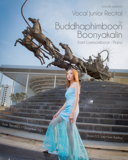 Pound junior recital